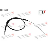 FTE Seilzug, Feststellbremse 9250527