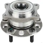 HERTH+BUSS JAKOPARTS JAKOPARTS Radlagersatz Hinten für HYUNDAI Tucson (TL, TLE) 139mm J4710559