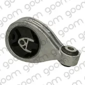 GOOM Motorlager Gummimetalllager Hinten für RENAULT SCÉNIC II (JM0/1) EM-0354