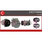 Casco Kompressor, Klimaanlage Brand New HQ CAC77103AS