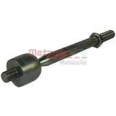 METZGER Axialgelenk, Spurstange KIT + GREENPARTS 51024008