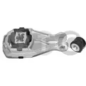 STC Motorlager Gummimetalllager Hinten für FIAT STILO (192) T405572
