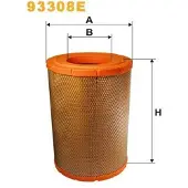 WIX FILTERS Luftfilter 93308E