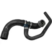DT Spare Parts Kühlerschlauch Wasserschlauch 4.81332