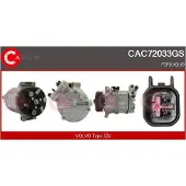 SANDO Kompressor, Klimaanlage Genuine CAC72033GS