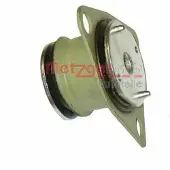 METZGER Lagerung, Motor 8050832
