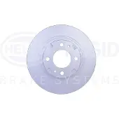 Hella Bremsscheibe PRO 8DD 355 125-241