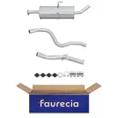 Hella Endschalldämpfer Easy2Fit PARTNERED with Faurecia 8LD 366 035-851