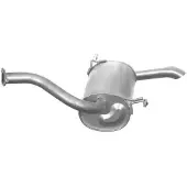VEGAZ Endschalldämpfer MITSUBISHI MIS-188 MR481135 Endtopf,Auspuff Endtopf,Nachschalldämpfer,ESD