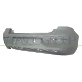 PRASCO Stoßfänger Premium bm1251061 hinten für BMW
