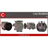 Casco Kompressor, Klimaanlage Genuine CAC78128GS