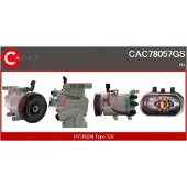 Casco Kompressor, Klimaanlage Genuine CAC78057GS