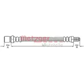 METZGER Bremsschlauch 4118481