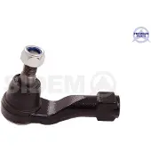 SIDEM Spurstangenkopf Spurstange für NISSAN Cabstar (F24M, F24W) Vorne 42038