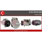 Casco Kompressor, Klimaanlage Brand New HQ CAC76101AS