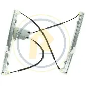 Ac Rolcar 01.3845 Elektrischer Fensterheber Vorne Links für FORD S-MAX (WA6) GALAXY (WA6)