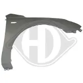 Diederichs Kotflügel [Hersteller-Nr. 6835006] für Hyundai