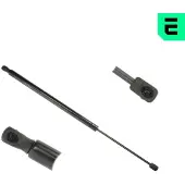 OPTIMAL AG-50905 Gasfeder Heckklappendämpfer für VW TIGUAN (AD1) 627mm