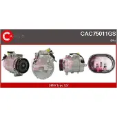 Casco Kompressor, Klimaanlage Genuine CAC75011GS