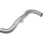 DT Spare Parts Abgasrohr 4.65929