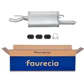 Hella Endschalldämpfer Easy2Fit PARTNERED with Faurecia 8LD 366 031-271