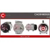 Casco Kompressor, Klimaanlage Genuine CAC61603GS
