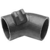 GOOM AH-0050 Turbo Ladeluftschlauch für VW PASSAT (3B3) PASSAT (3B2) für AUDI A4 Limousine (8E2, B6) für SKODA SUPERB (3U4)