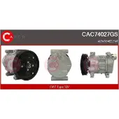 Casco Kompressor, Klimaanlage Genuine CAC74027GS