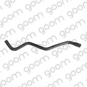 GOOM Kühlerschlauch Wasserschlauch für FORD Focus II Schrägheck (DA, HCP, DP) RH-0261