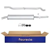 Hella Endschalldämpfer Easy2Fit PARTNERED with Faurecia 8LD 366 028-651