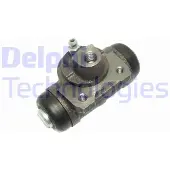 Delphi Radbremszylinder LW90059