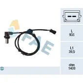 FAE Sensor, Raddrehzahl 78071