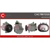 Casco Kompressor, Klimaanlage Genuine CAC76072GS