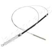 Japanparts Seilzug, Feststellbremse BC-02135