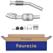 Hella Katalysator Easy2Fit PARTNERED with Faurecia 8LE 366 052-841