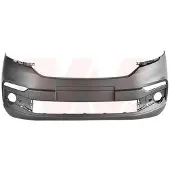VAN WEZEL Stoßfänger ** Equipart ** 1728572