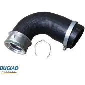 BUGIAD 82380Prokit Turbo Ladeluftschlauch für VW Touareg (7LA, 7L6, 7L7) Touareg (7P5, 7P6) für AUDI Q7 (4LB)