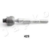 Japko 103429 Axialgelenk Spurstange für HONDA CIVIC VIII Hatchback (FN, FK) Vorne Beidseitig