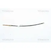 TRISCAN Seilzug, Feststellbremse 8140 24153