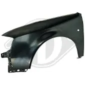 Diederichs Kotflügel 1024007 vorne links für Audi