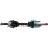 TrakMotive 30-0569 Antriebswelle Vorne Links für OPEL ZAFIRA B (A05) ASTRA H Kasten (L70)