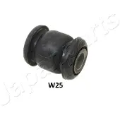 Japanparts Halter Querlenkerlagerung RU-W25 Vorne Rechts Vorne Links für CHEVROLET Aveo / Kalos Schrägheck (T250, T255) 64,5mm 20,5mm 45,5mm