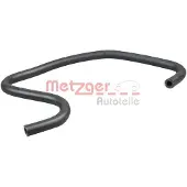 METZGER Entlüftungsschlauch, Ausgleichsbehälter 2420204
