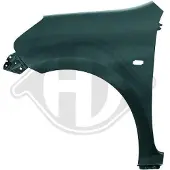 Diederichs Kotflügel 6025107 vorne links für NISSAN