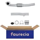 Hella Abgasrohr Easy2Fit PARTNERED with Faurecia 8LA 366 004-901