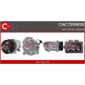 Casco Kompressor, Klimaanlage Genuine CAC73104GS