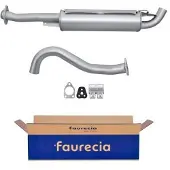 Hella Endschalldämpfer Easy2Fit PARTNERED with Faurecia 8LD 366 036-031