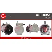 Casco Kompressor, Klimaanlage Brand New HQ CAC61604AS