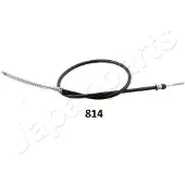 Japanparts Seilzug, Feststellbremse BC-814