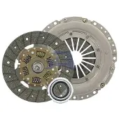 AISIN Kupplungssatz Kupplung für MITSUBISHI Space Star (DGA) KM-021